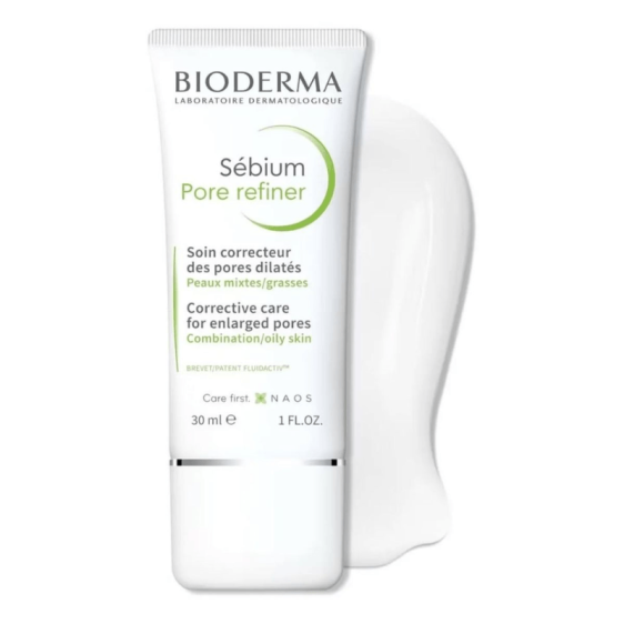 Soin anti pores dilatés BIODERMA Sébium Pore Refiner