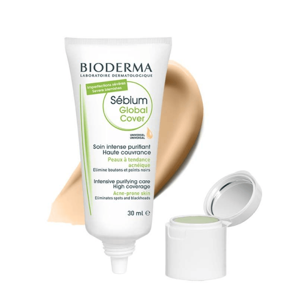 BIODERMA SEBIUM GLOBAL COVER 30ml
