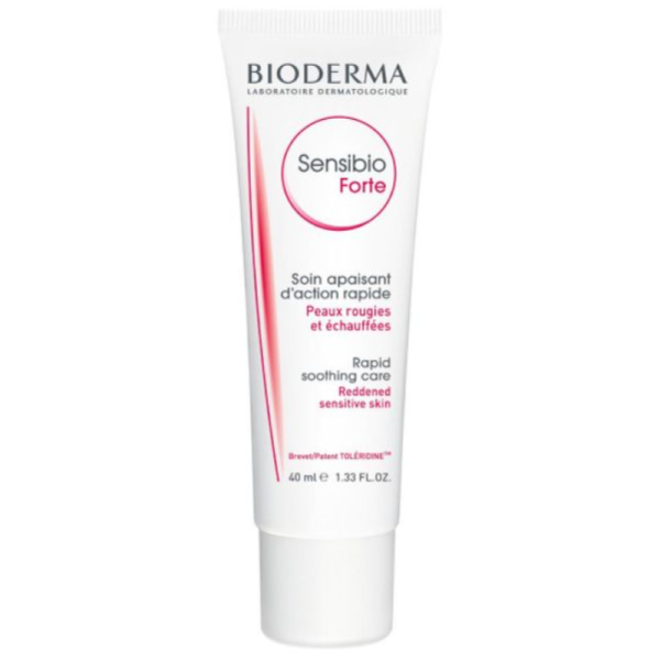 BIODERMA SENSIBIO FORTE CREME 40ML
