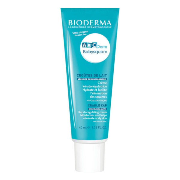 BIODERMA ABCDERM BABYSQUAM – 40ml