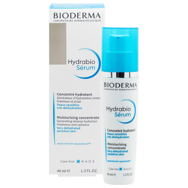 BIODERMA HYDRABIO  SÉRUM – 40ml