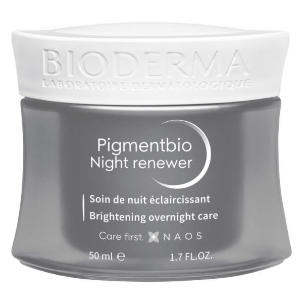 BIODERMA PIGMENTBIO NIGHT RENEWER  50ml