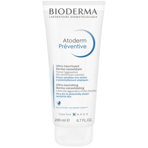 BIODERMA ATODERM PREVENTIVE  – 200ml
