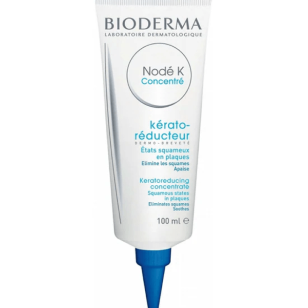 BIODERMA NODÈ K CONCENTRÈ  100ml –  SOIN  KÉRATORÉDUCTEUR