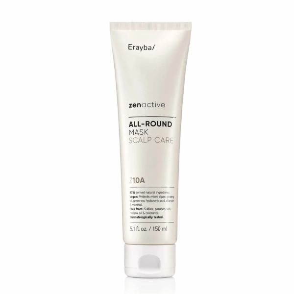 ERAYBA ZENACTIVE ALL ROUND MASQUE SCALP CARE Z10A 150ML