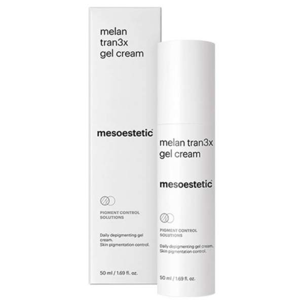MESOESTETIC MELAN TRAN3X  GEL CREAM  50ml