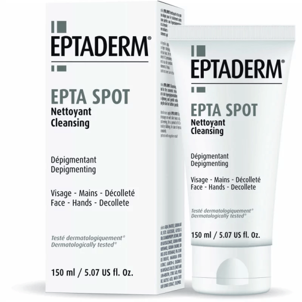 EPTADERM EPTA SPOT NETTOYANT 150 ML