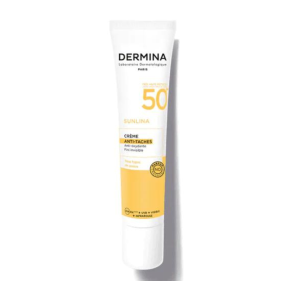 DERMINA SUNLINA CREME ANTI...