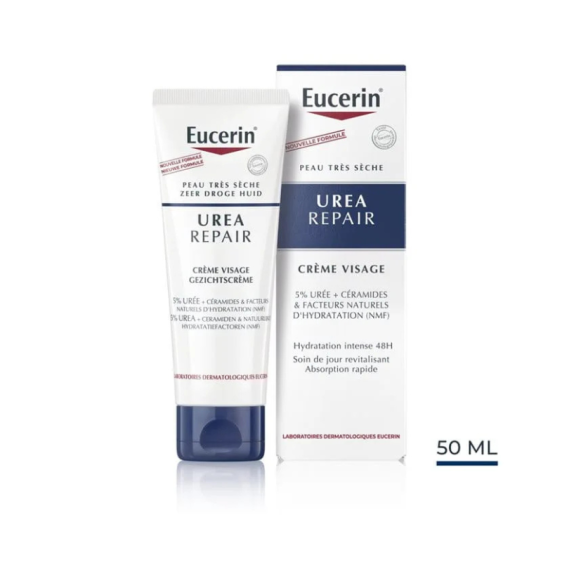 EUCERIN UREA REPAIR CREME...