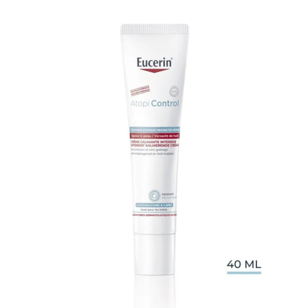 EUCERIN ATOPICONTROL CREME CALMANTE INTENSIVE – 40ML