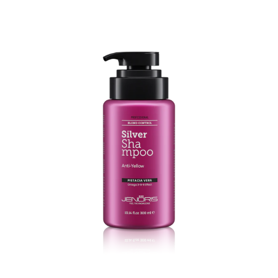 JENORIS SHAMPOING SILVER...