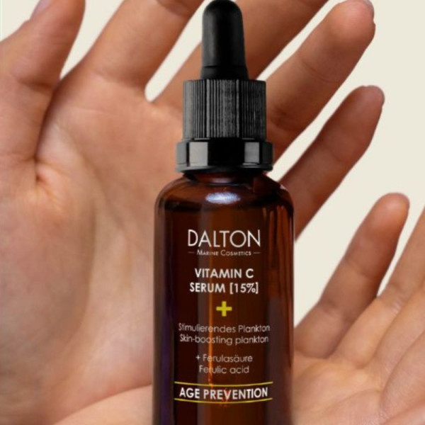 DALTON VITAMINE C 15% SERUM – 30 ML