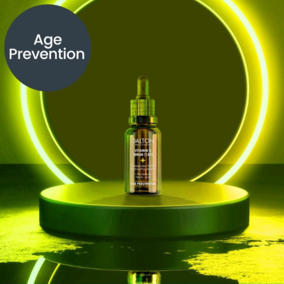 Sérum Vitamine C 15% Dalton – Éclat du teint et prévention de l’âge
