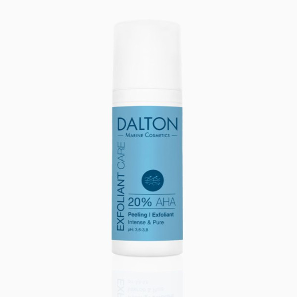 DALTON EXFOLIANT CARE 20% AHA PEELING – 50 ML