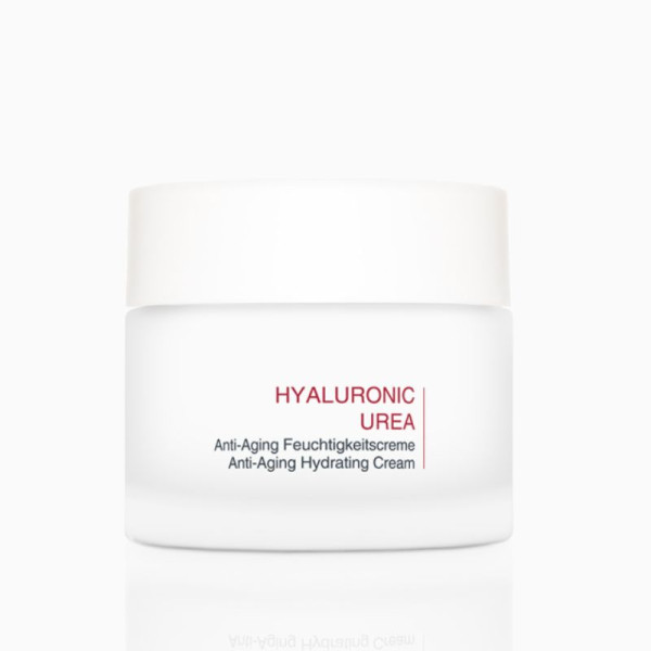 DALTON HYALURONIC UREA ANTI-AGING HYDRATING CREAM – 50 ML