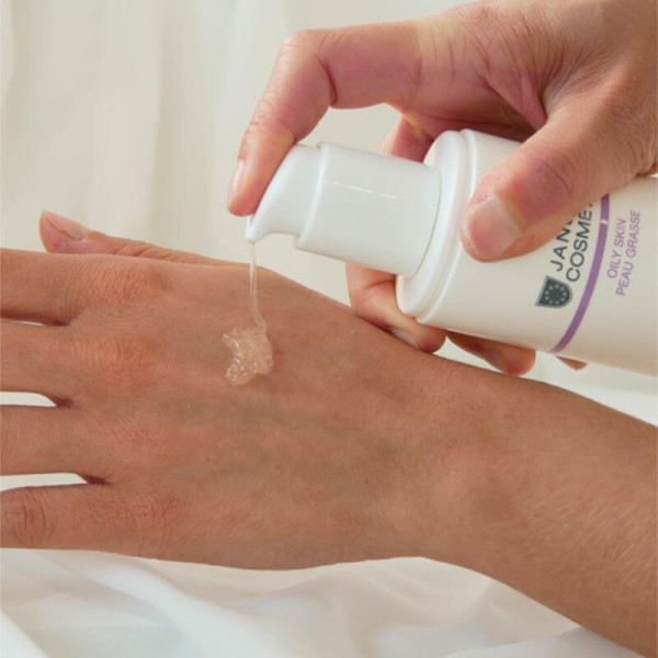 JANSSEN COSMETICS - GEL NETTOYANT PURIFIANT- 200 ml