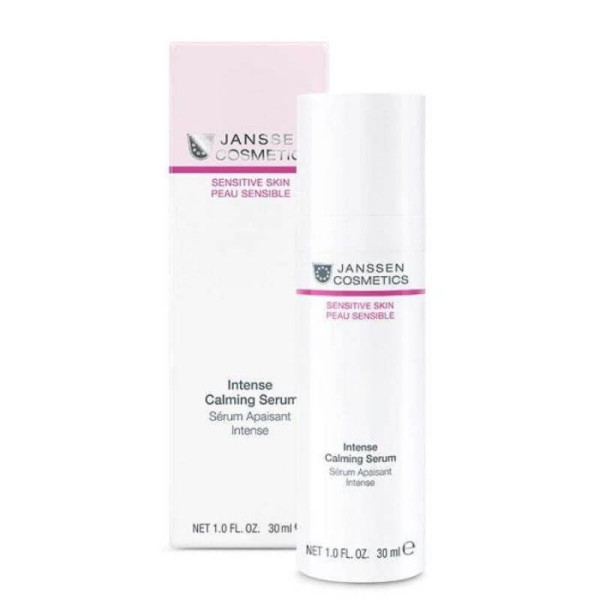JANSSEN COSMETICS  SÉRUM  APAISANT INTENSE - 30ml