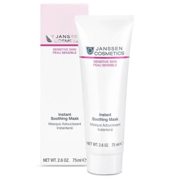 JANSSEN COSMETICS  MASQUE ADOUCISSANT INSTANTANÉ - 75ml