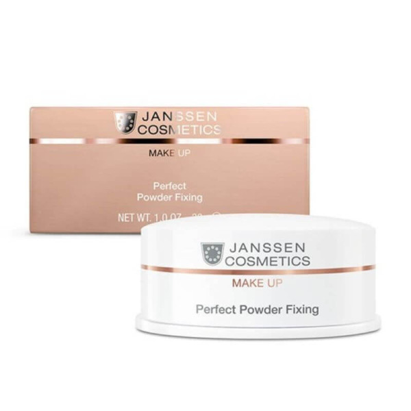 JANSSEN COSMETICS POUDRE FIXANTE PARFAITE - 30 G
