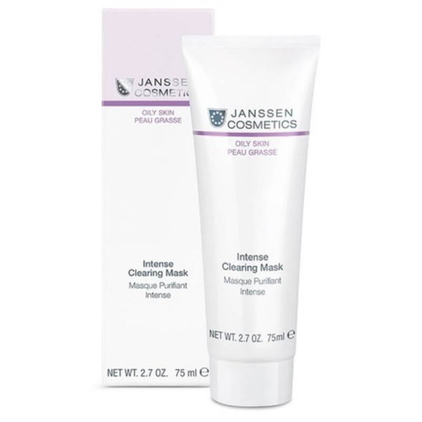 JANSSEN COSMETICS  MASQUE PURIFIANT INTENSE - 75ml
