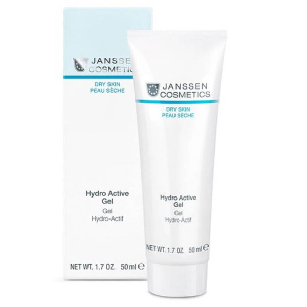 JANSSEN COSMETICS HYDRO ACTIVE GEL- 50ML