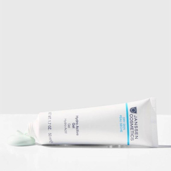 Soin anti-sécheresse effet lissant – base maquillage hydratante – Janssen Cosmetics