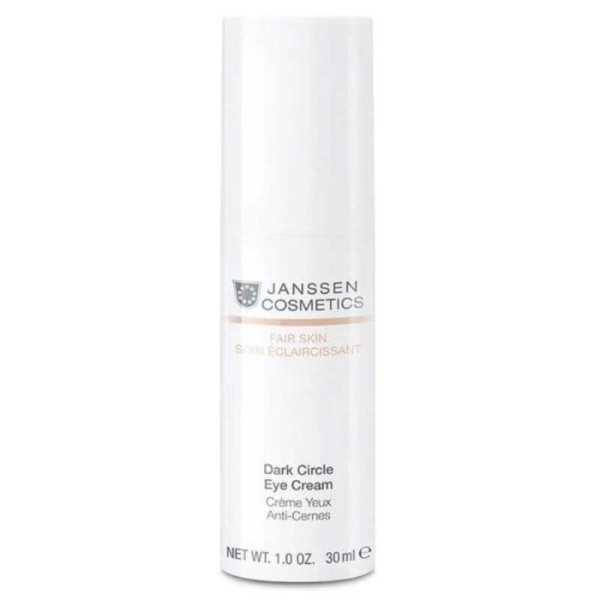 JANSSEN COSMETICS CREME YEUX ANTI CERNES - 30 ML