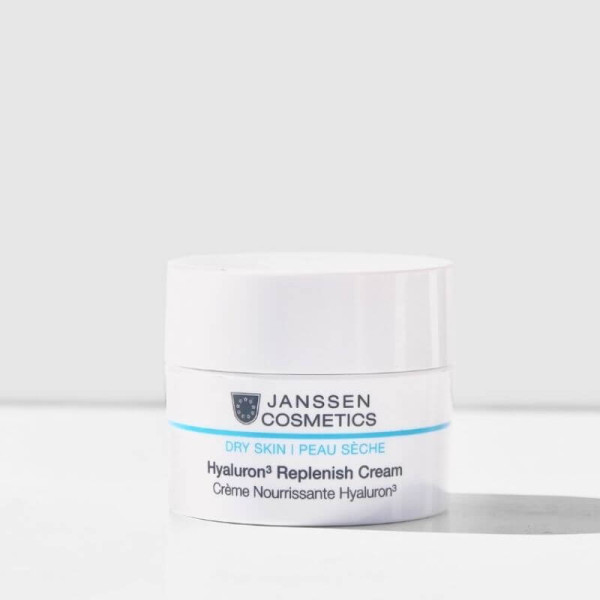 JANSSEN COSMETICS CRÈME NOURISSANTE  HYALURON³ - 50 ml