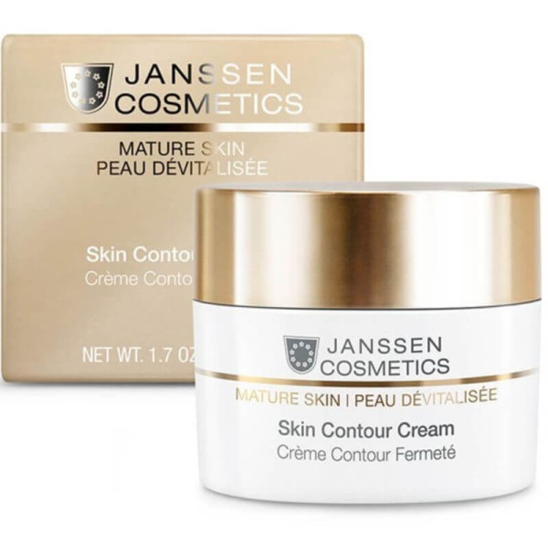 JANSSEN COSMETICS CRÈME CONTOUR FERMETÉ - 50ml