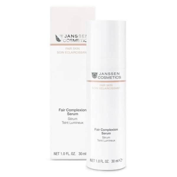 JANSSEN COSMETICS SERUM TEINT LUMINEUX - 30ml
