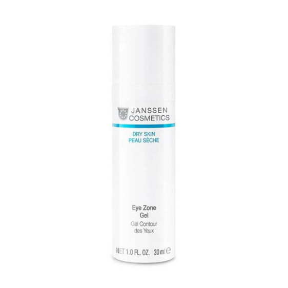Gel contour des yeux Janssen Cosmetics 30 ml – anti-cernes, hydratation et effet rafraîchissant