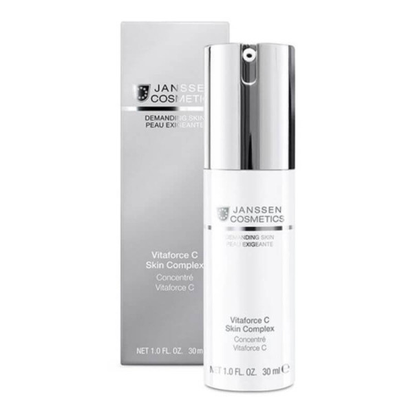 JANSSEN COSMETICS CONCENTRÉ VITAFORCE C SÉRUM - 30ml