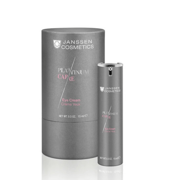 JANSSEN COSMETICS PLATINUM CARE CRÈME YEUX - 15ml