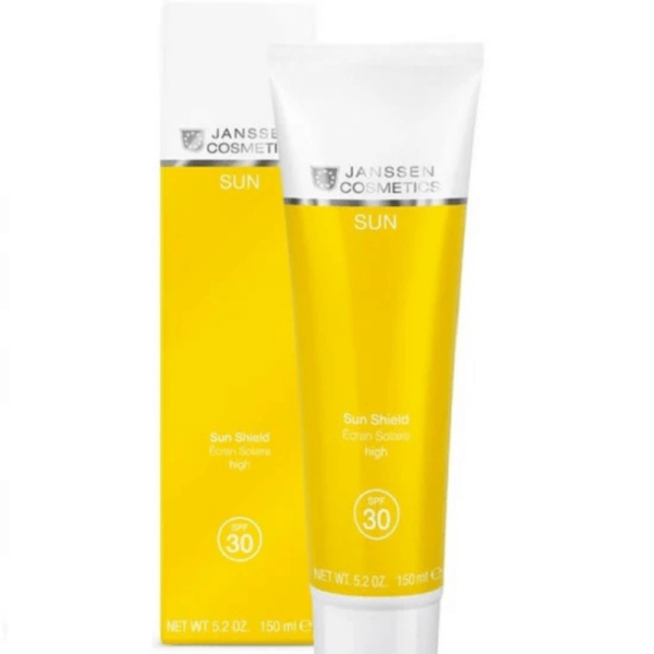 JANSSEN COSMETICS  ECRAN SOLAIRE HIGHT SPF 30 -150ml