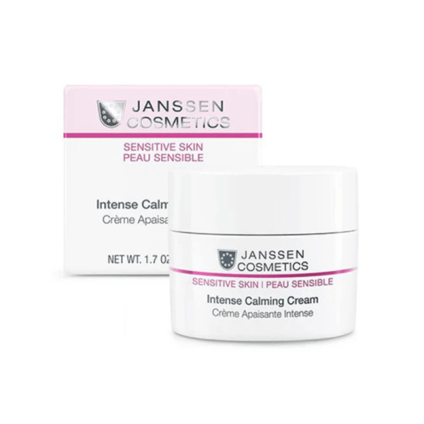 JANSSEN COSMETICS CRÈME APAISANTE INTENSE - 50ml