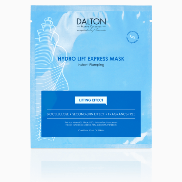 DALTON FACE CARE HYDRO LIFT EXPRESS MASK – 20 ML