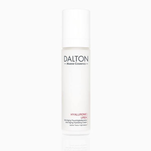 DALTON HYALURONIC UREA ANTI-AGING HYDRATING CREAM LIGHT – 50 ML