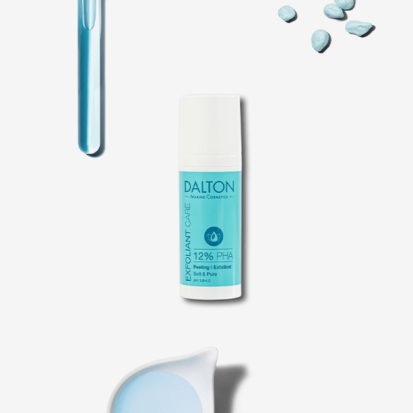 DALTON EXFOLIANT CARE 12% PHA PEELING – 50 ML