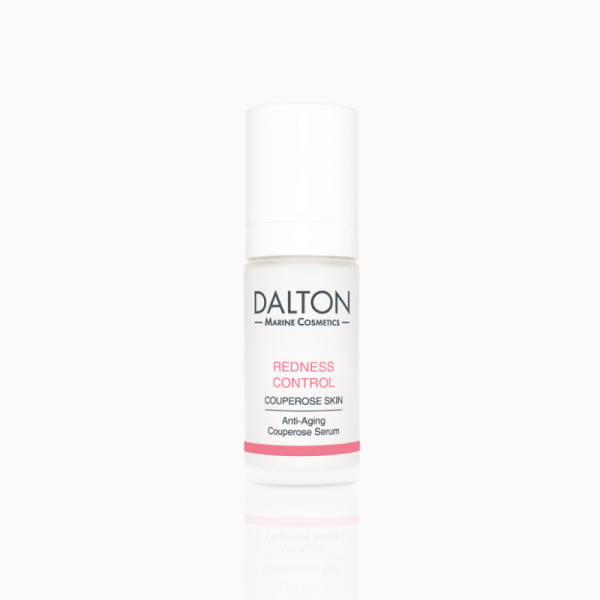 DALTON REDNESS CONTROL ANTI-AGING COUPEROSE SERUM – 30 ML