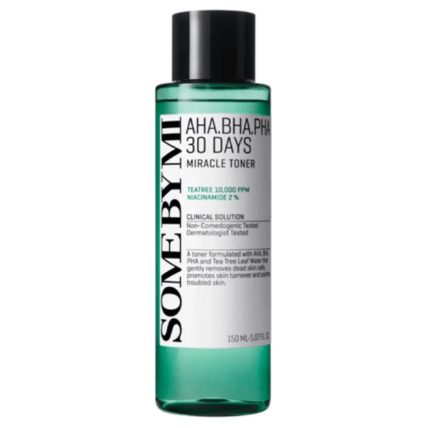 SOMEBYMI AHA. BHA. PHA 30 DAYS MIRACLE TONER -150ML