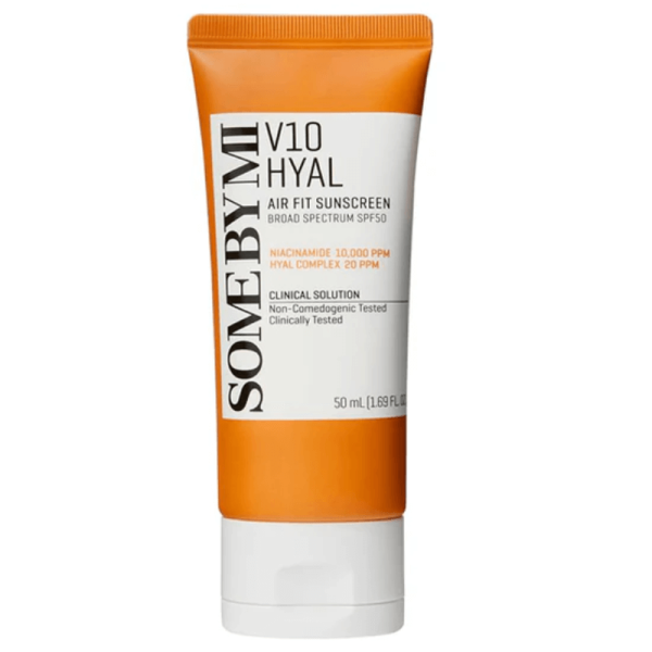 SOMEBYMI V 10 HYAL AIR FIT SUNSCREEN SPF 50+ - 50ML