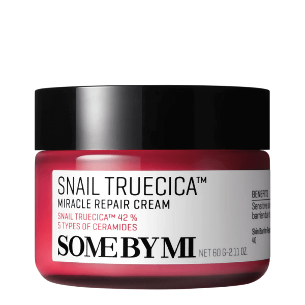 SOMEBYMI SNAIL TRUECICA MIRACLE REPAIR CREAM - 60G
