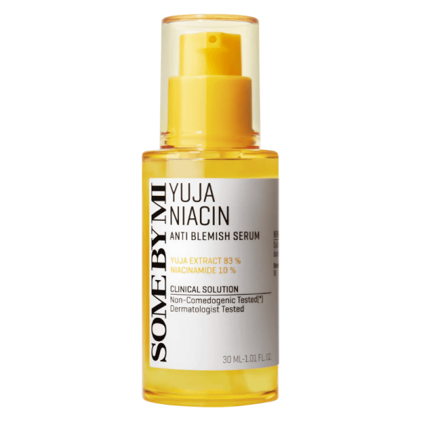 SOMEBYMI YUJA NIACIN ANTI BLEMISH SERUM - 50ML