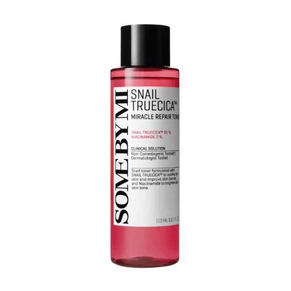SOMEBYME SNAIL TRUECICA MIRACLE REPAIR TONER -150ML