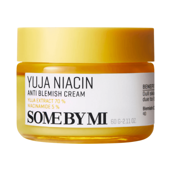 SOMEBYMI YUJA NIACIN ANTI-BLEMISH CREAM - 60G
