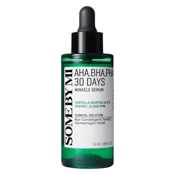 SOMEBYMI AHA. BHA. PHA 30 DAYS MIRACLE SÉRUM - 50ML