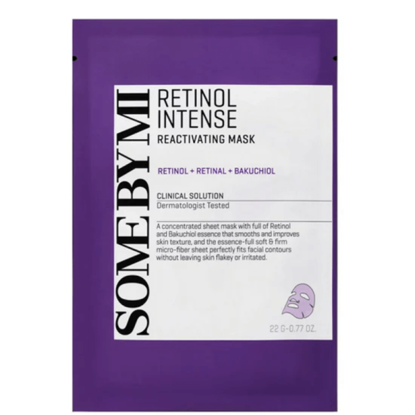 SOMEBYMI RETINOL INTENSIVE MASK 22g