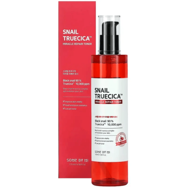 SOMEBYMI SNAIL TRUECICA MIRACLE REPAIR TONER -135ML