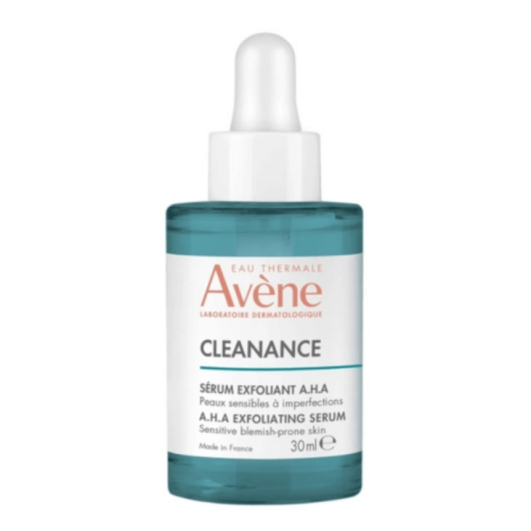 AVÉNE  SERUM CLEANANCE AHA EXFOLIATING -30 ML
