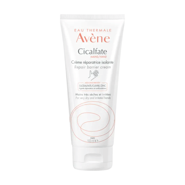 AVÉNE CICALFATE MAINS CRÈME RÉPARATRICE ISOLANTE - 100 ML